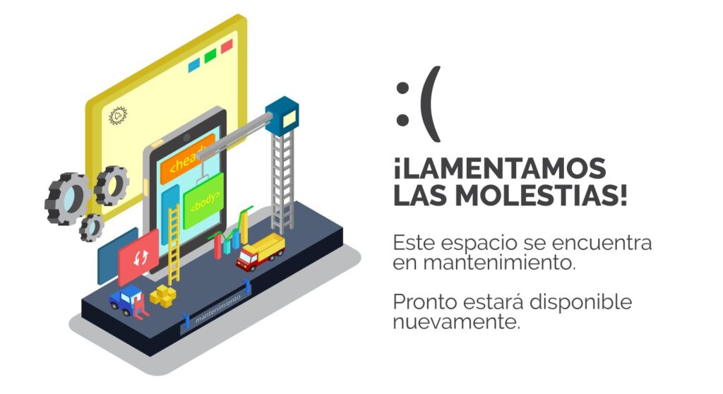 Mantenimiento web